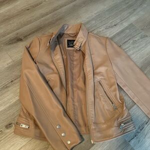 Levi’s leather jacket